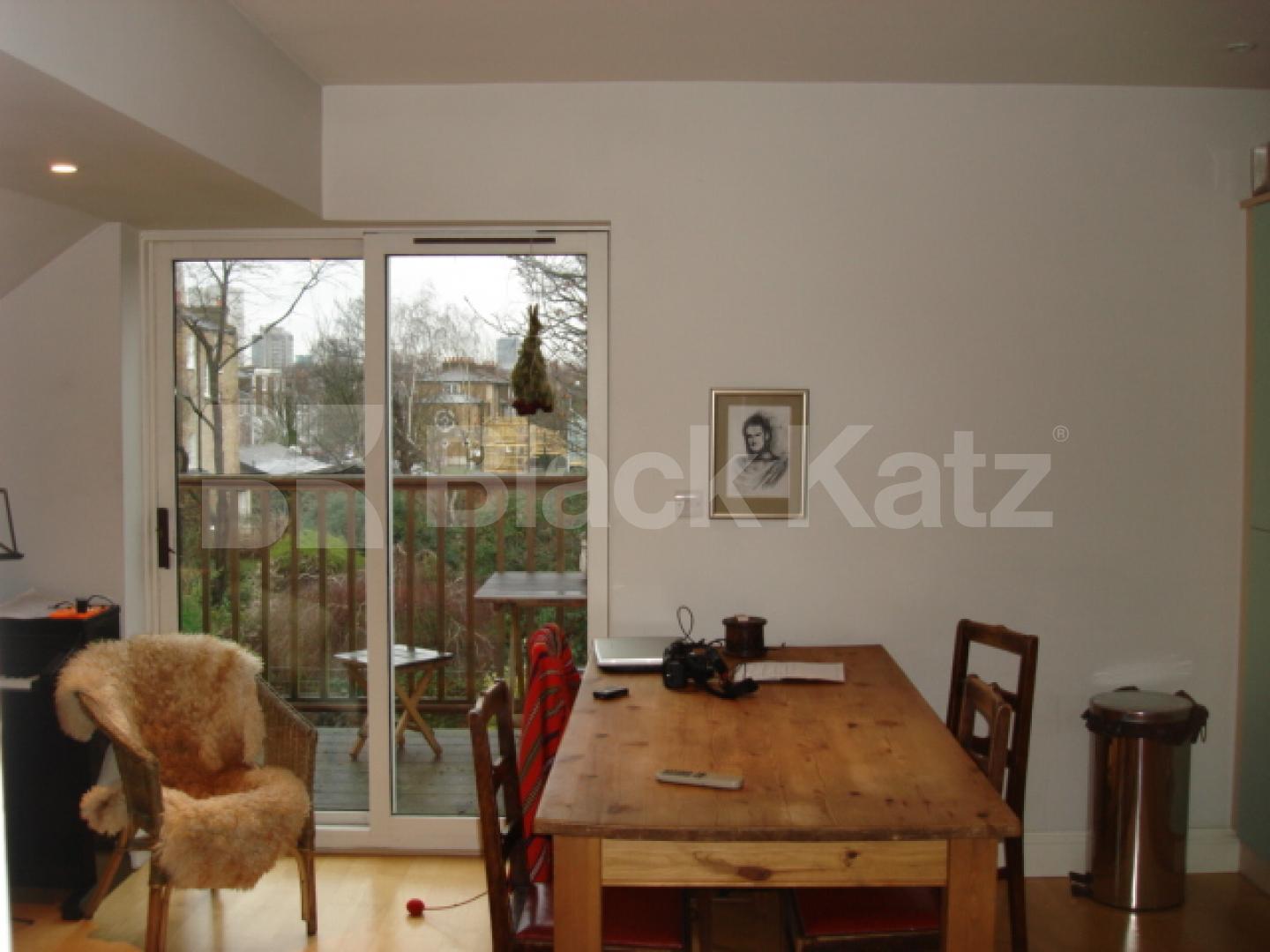 			LET, 1 Bedroom, 1 bath, 1 reception Apartment			 Park View Mews, Robsart Street, Stockwell